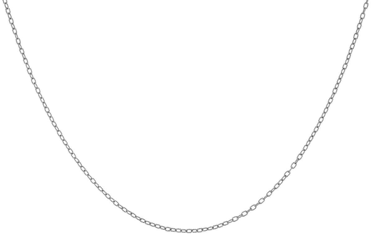 A319-87709: ROLO SM (24IN, 1.9MM, 14KT, LOBSTER CLASP)