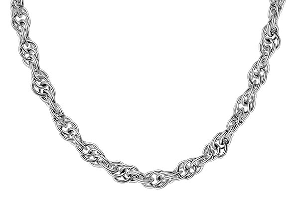 C319-87699: ROPE CHAIN (18", 1.5MM, 14KT, LOBSTER CLASP)