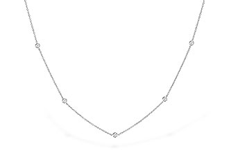 D318-94072: NECK .50 TW 18" 9 STATIONS OF 2 DIA (BOTH SIDES)