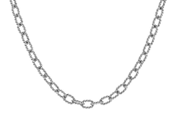 E319-87708: ROLO SM (18", 1.9MM, 14KT, LOBSTER CLASP)