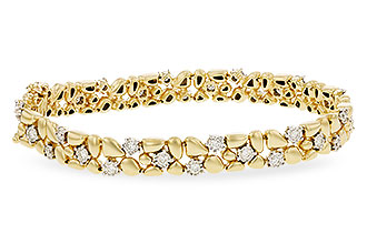 F320-74017: BRACELET 1.00 TW (7")