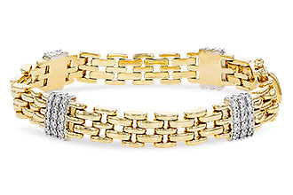 F320-74917: BRACELET 1.50 TW (7")