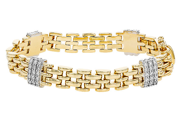 F320-74917: BRACELET 1.50 TW (7")