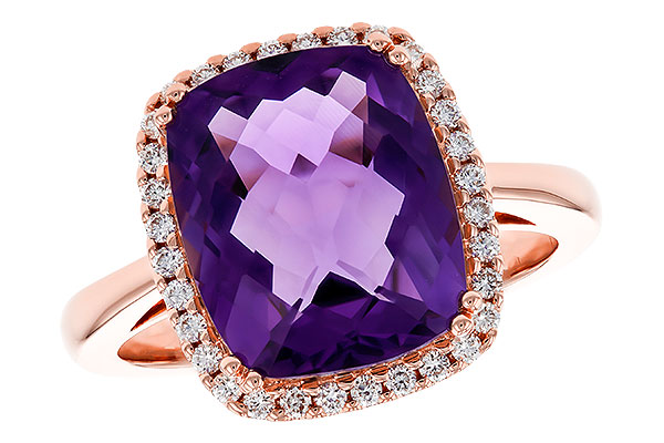 F320-75881: LDS RG 4.57 AMETHYST 4.80 TGW (12x10MM CU)