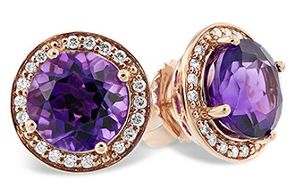 M231-67726: EARR 3.63 AMETHYST 3.82 TGW