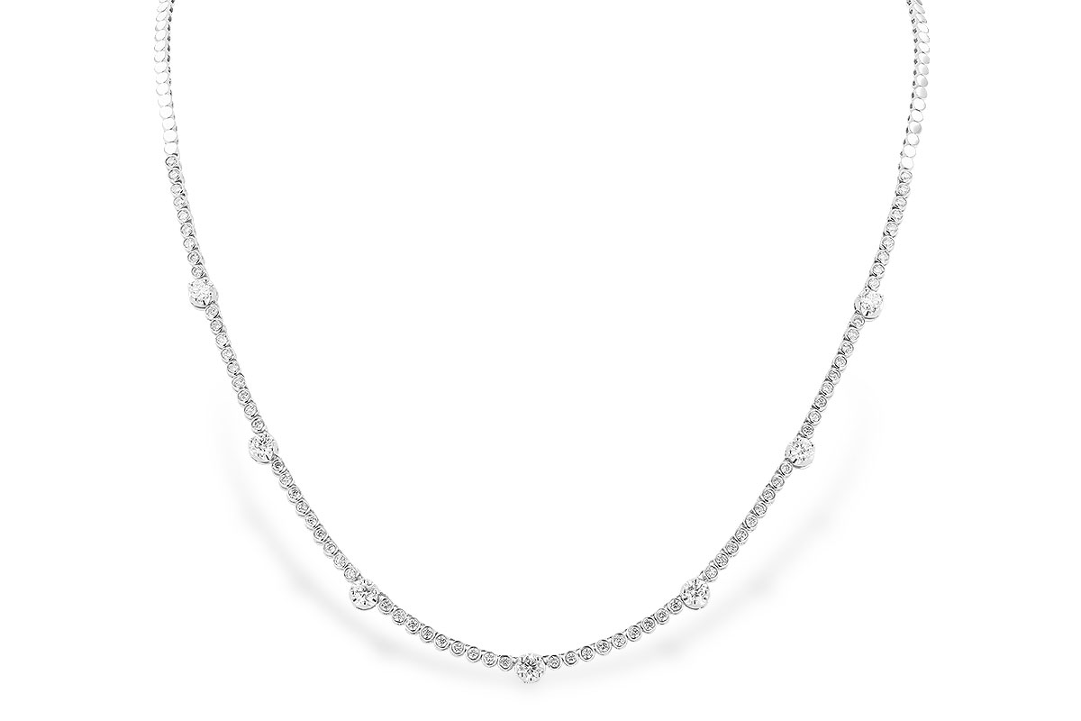 M319-83171: NECKLACE 2.02 TW (17 INCHES)