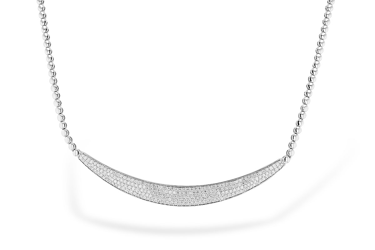 M319-84980: NECKLACE 1.50 TW (17 INCHES)